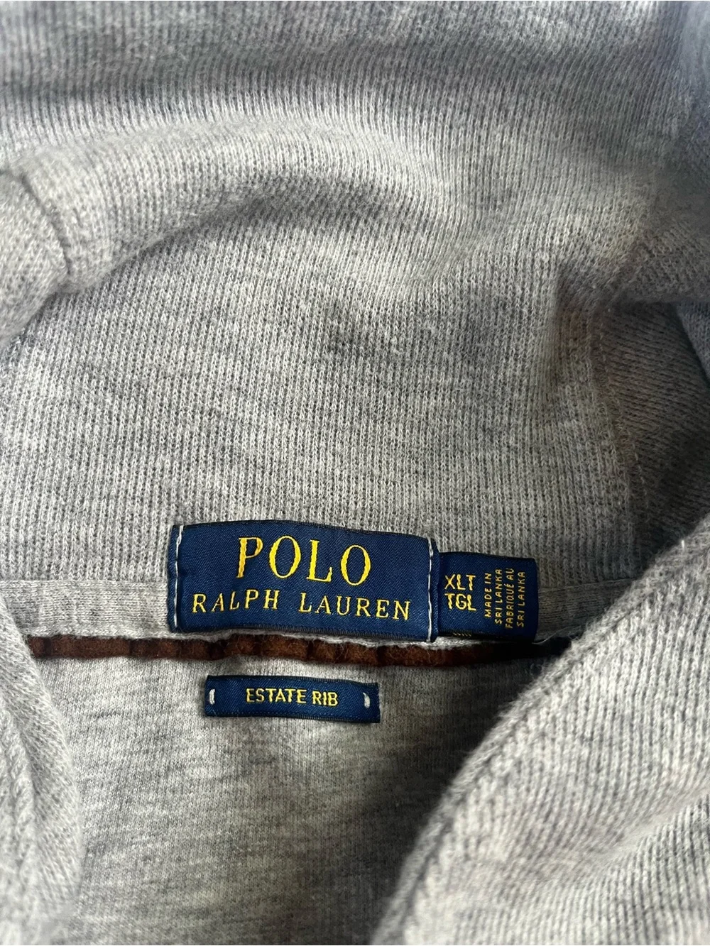 Polo Ralph Lauren classic shawl